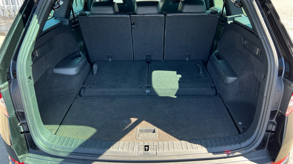 Skoda Kodiaq 1.5 Tsi Se L Executive Dsg 7 Seat Black #18