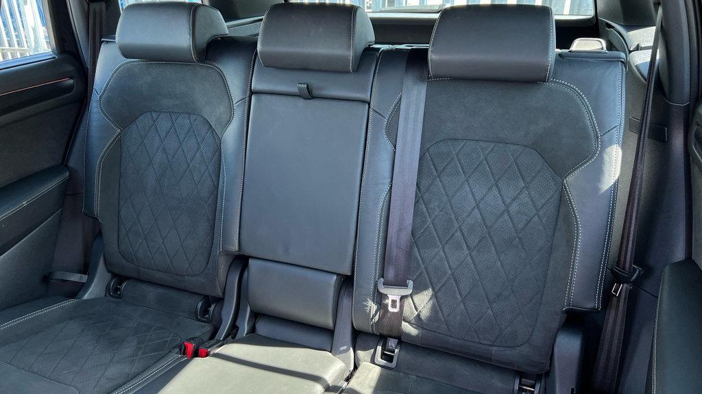 Skoda Kodiaq 1.5 Tsi Se L Executive Dsg 7 Seat Black #17