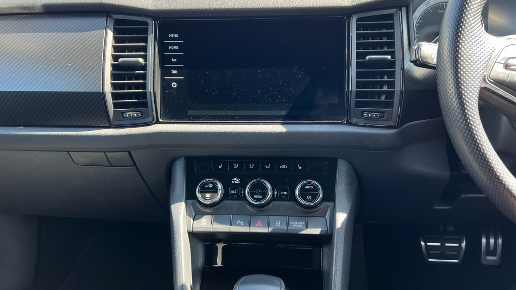 Skoda Kodiaq 1.5 Tsi Se L Executive Dsg 7 Seat Black #15