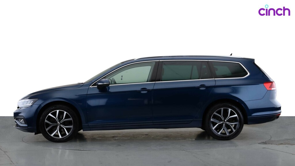 Volkswagen Passat Gte 1.4 Tsi 218Ps 6-Speed Dsg Vienna Leat Grey #7