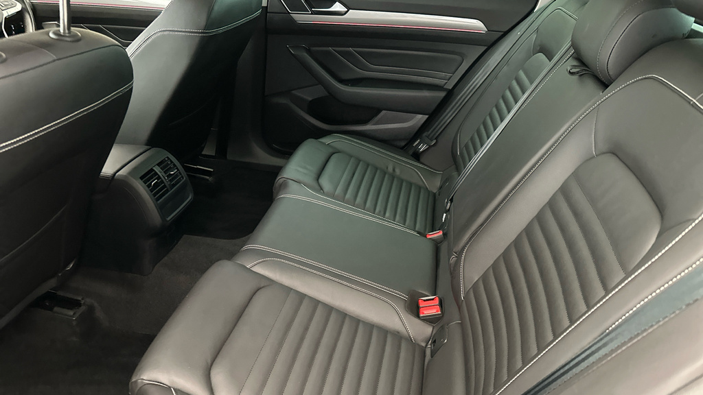 Volkswagen Passat Gte 1.4 Tsi 218Ps 6-Speed Dsg Vienna Leat Grey #19