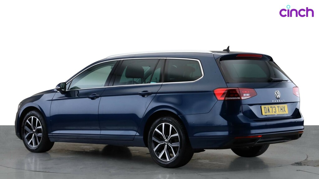 Volkswagen Passat Gte 1.4 Tsi 218Ps 6-Speed Dsg Vienna Leat Grey #6