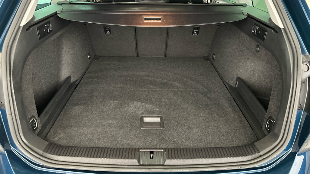 Volkswagen Passat Gte 1.4 Tsi 218Ps 6-Speed Dsg Vienna Leat Grey #20