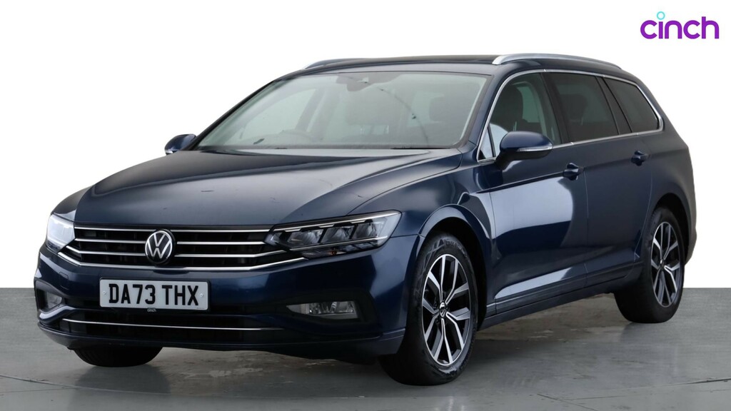 Volkswagen Passat Gte 1.4 Tsi 218Ps 6-Speed Dsg Vienna Leat Grey #8