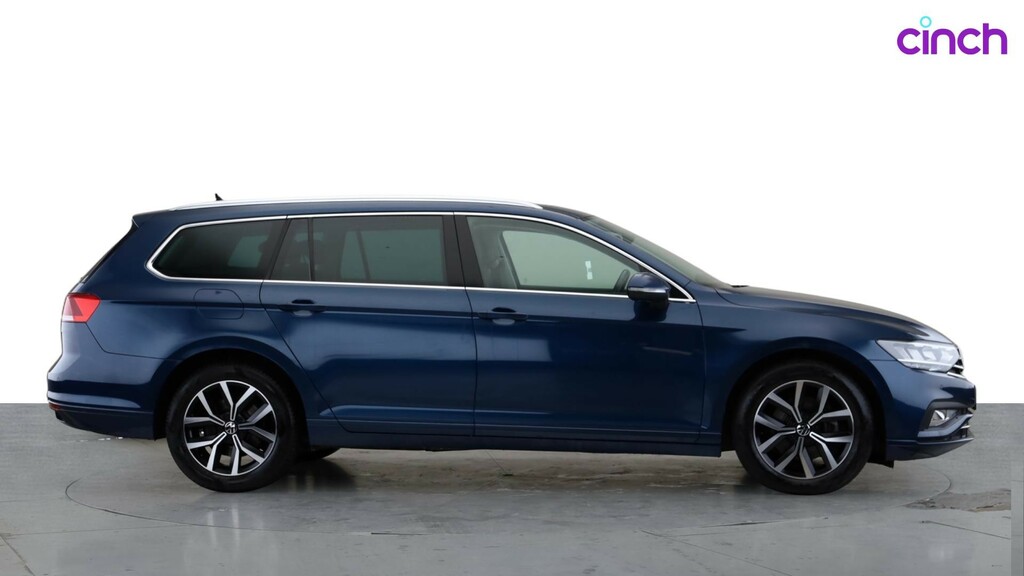Volkswagen Passat Gte 1.4 Tsi 218Ps 6-Speed Dsg Vienna Leat Grey #2