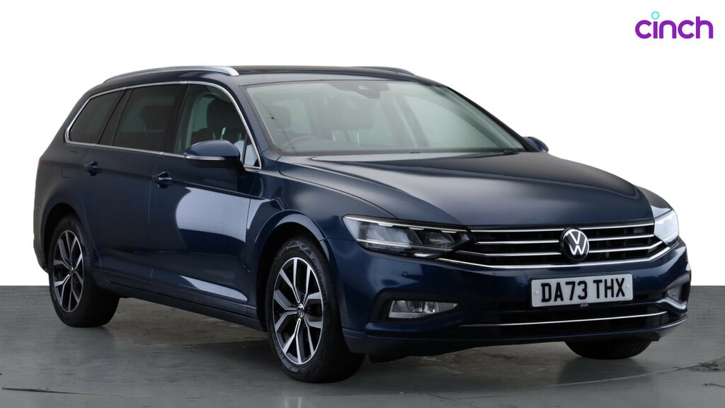 Volkswagen Passat Gte 1.4 Tsi 218Ps 6-Speed Dsg Vienna Leat Grey #1
