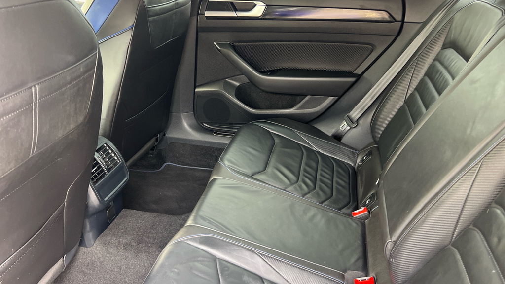 Volkswagen Arteon R 2.0 Tsi 320Ps 7-Speed Dsg 4Motion Grey #19