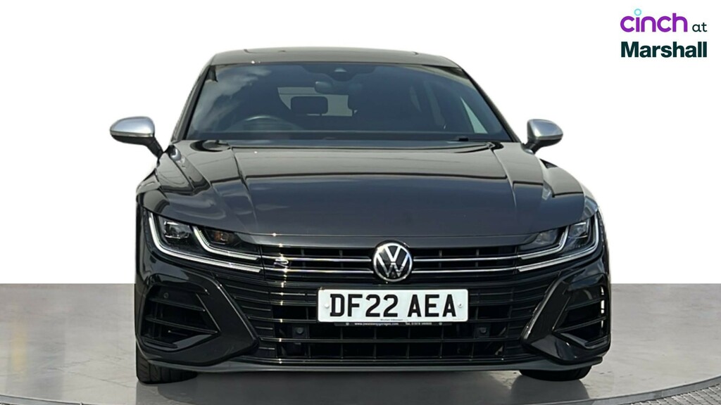 Volkswagen Arteon R 2.0 Tsi 320Ps 7-Speed Dsg 4Motion Grey #8