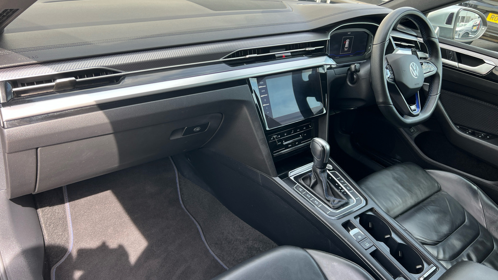 Volkswagen Arteon R 2.0 Tsi 320Ps 7-Speed Dsg 4Motion Grey #10