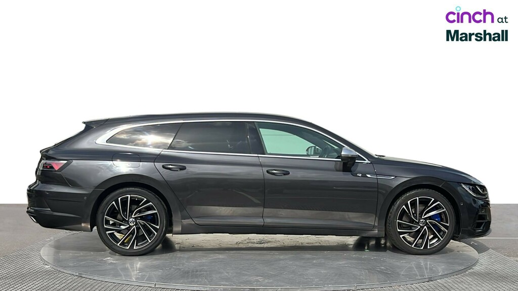 Volkswagen Arteon R 2.0 Tsi 320Ps 7-Speed Dsg 4Motion Grey #2