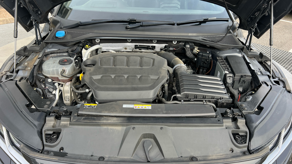 Volkswagen Arteon R 2.0 Tsi 320Ps 7-Speed Dsg 4Motion Grey #21