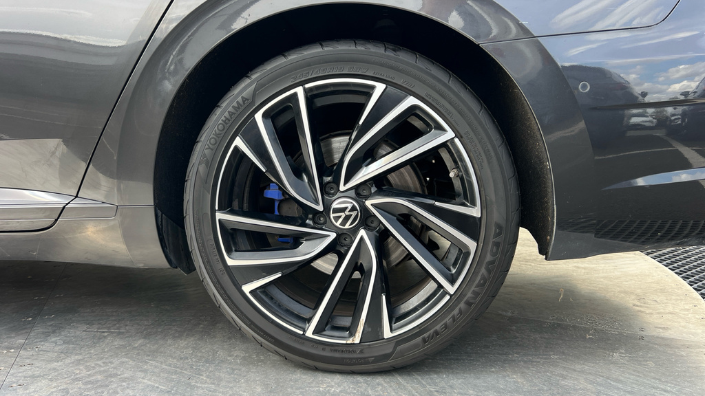Volkswagen Arteon R 2.0 Tsi 320Ps 7-Speed Dsg 4Motion Grey #23