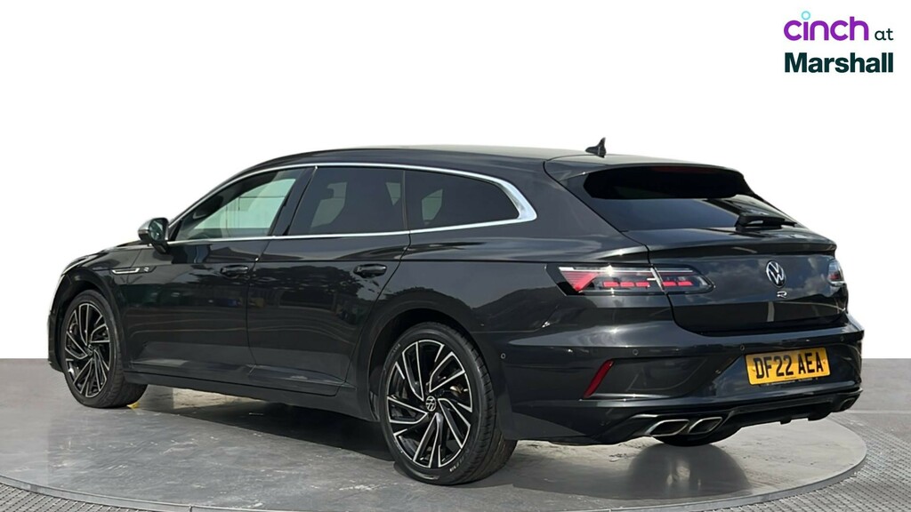 Volkswagen Arteon R 2.0 Tsi 320Ps 7-Speed Dsg 4Motion Grey #5