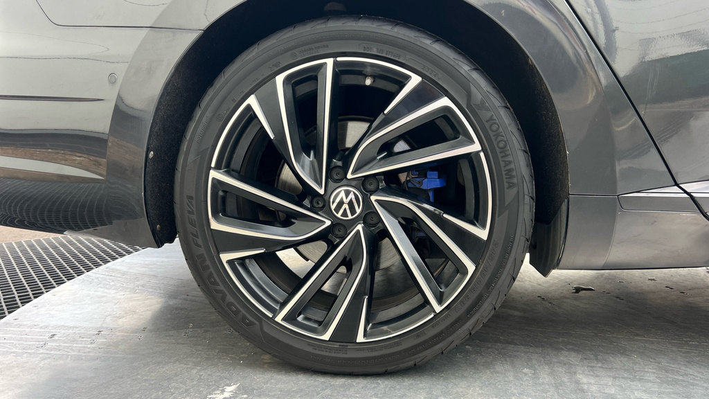 Volkswagen Arteon R 2.0 Tsi 320Ps 7-Speed Dsg 4Motion Grey #24