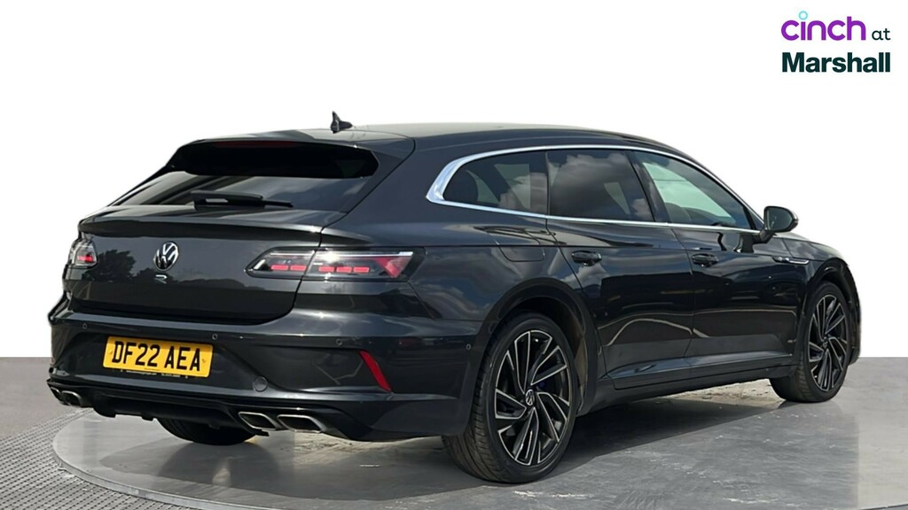 Volkswagen Arteon R 2.0 Tsi 320Ps 7-Speed Dsg 4Motion Grey #3