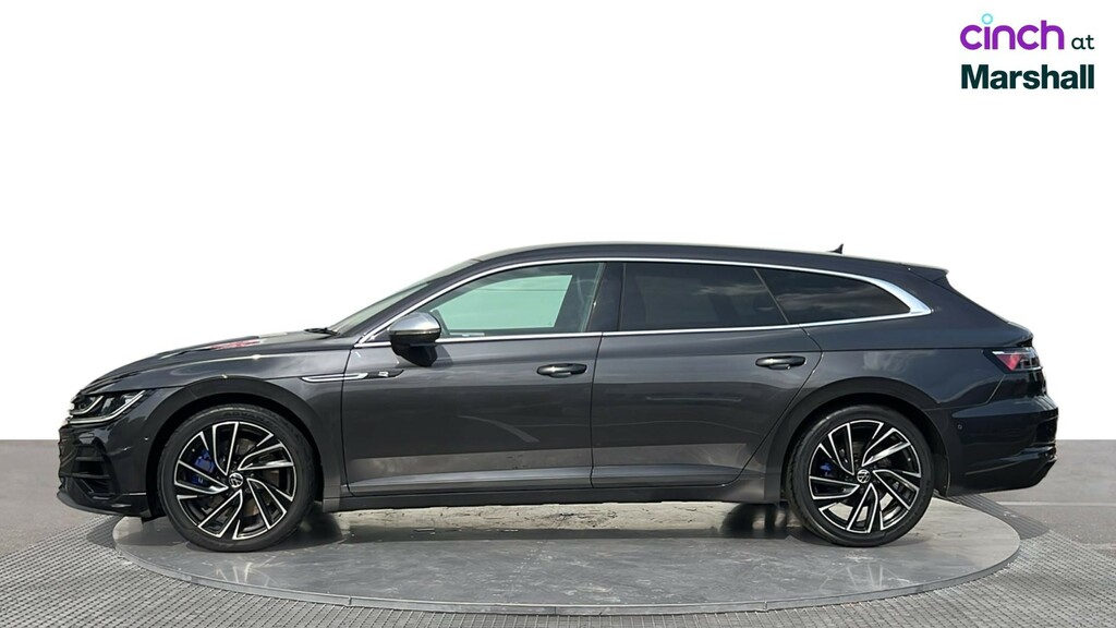 Volkswagen Arteon R 2.0 Tsi 320Ps 7-Speed Dsg 4Motion Grey #6