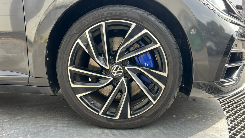 Volkswagen Arteon R 2.0 Tsi 320Ps 7-Speed Dsg 4Motion Grey #25