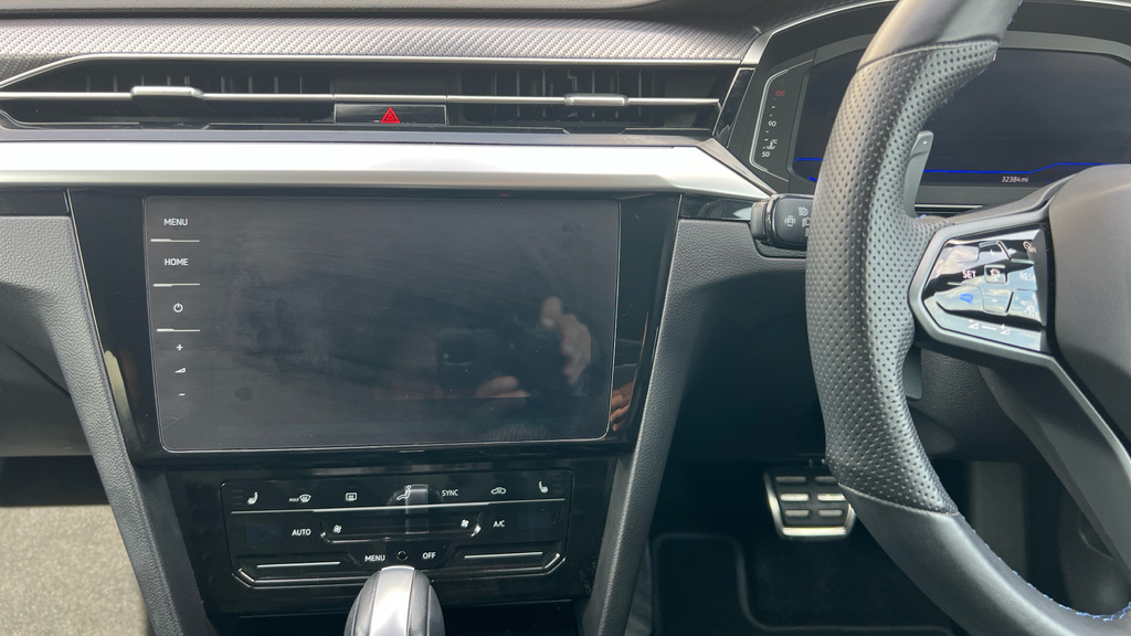 Volkswagen Arteon R 2.0 Tsi 320Ps 7-Speed Dsg 4Motion Grey #17