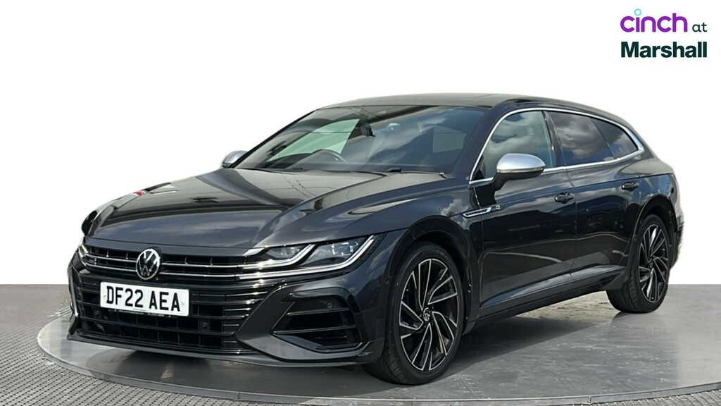 Volkswagen Arteon R 2.0 Tsi 320Ps 7-Speed Dsg 4Motion Grey #7