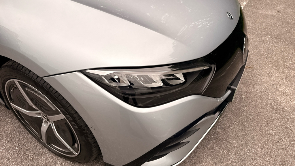 Mercedes-Benz EQE 300 180Kw Amg Line Premium Plus 89Kwh Black #29