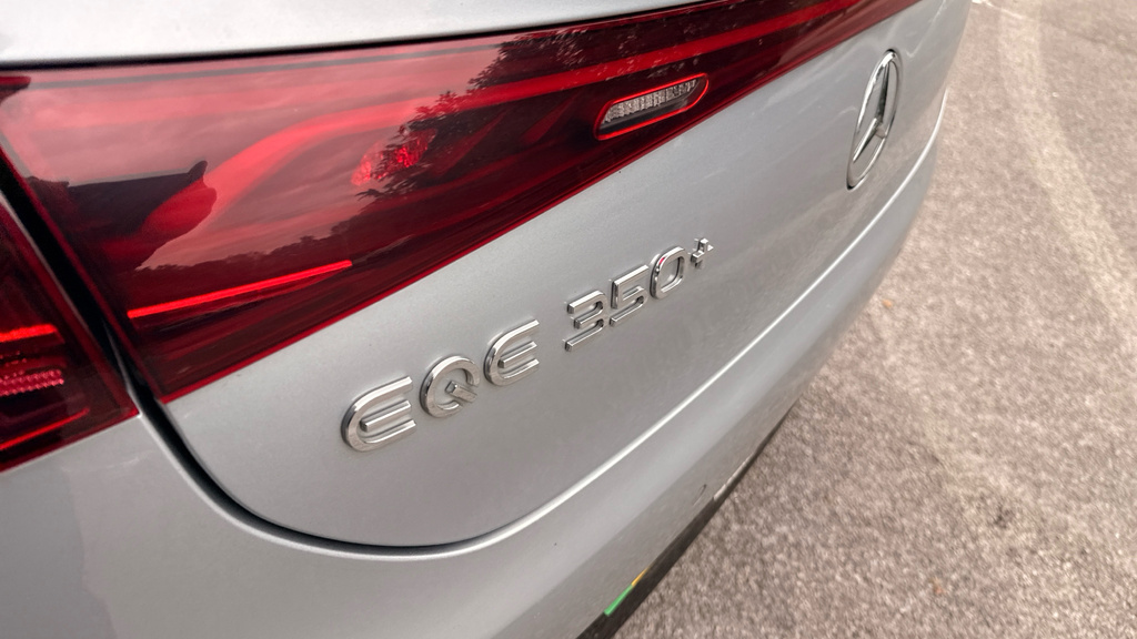 Mercedes-Benz EQE 300 180Kw Amg Line Premium Plus 89Kwh Black #31