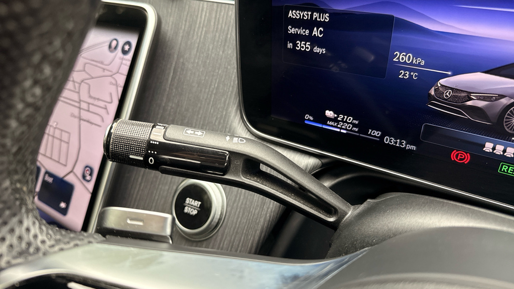 Mercedes-Benz EQE 300 180Kw Amg Line Premium Plus 89Kwh Black #37