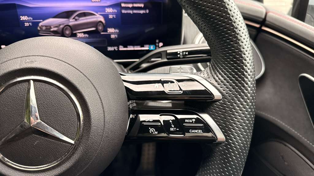 Mercedes-Benz EQE 300 180Kw Amg Line Premium Plus 89Kwh Black #15