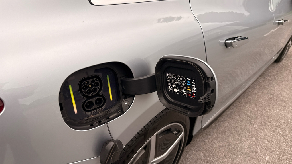 Mercedes-Benz EQE 300 180Kw Amg Line Premium Plus 89Kwh Black #34