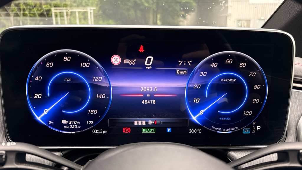 Mercedes-Benz EQE 300 180Kw Amg Line Premium Plus 89Kwh Black #18