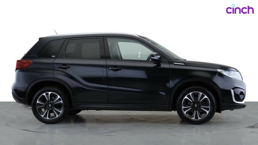 Suzuki Vitara 1.0 Boosterjet Sz-t Suv Euro 6 S Grey #2