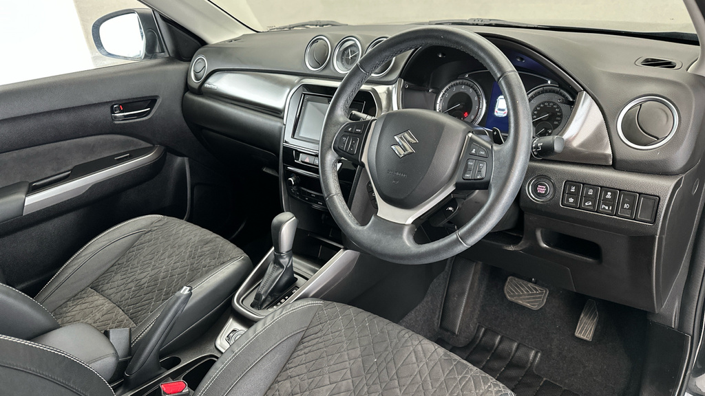 Suzuki Vitara 1.0 Boosterjet Sz-t Suv Euro 6 S Grey #12