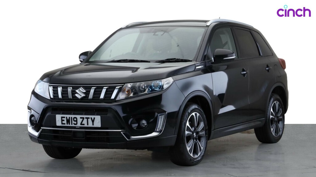 Suzuki Vitara 1.0 Boosterjet Sz-t Suv Euro 6 S Grey #10