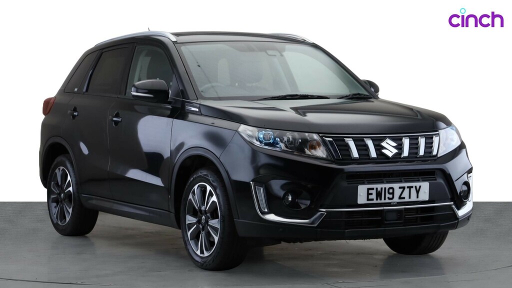 Suzuki Vitara 1.0 Boosterjet Sz-t Suv Euro 6 S Grey #1