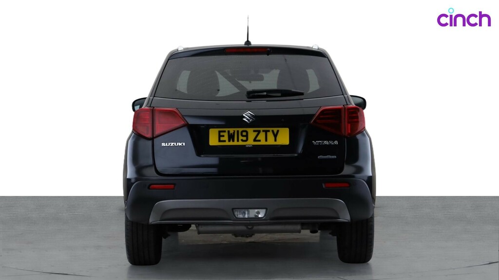 Suzuki Vitara 1.0 Boosterjet Sz-t Suv Euro 6 S Grey #7