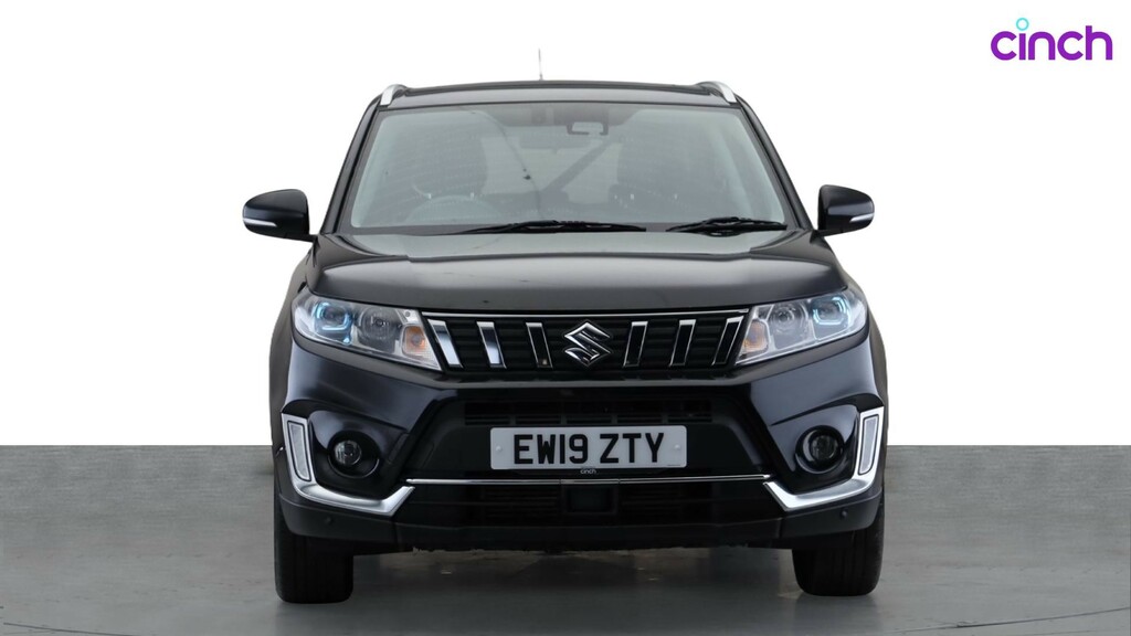 Suzuki Vitara 1.0 Boosterjet Sz-t Suv Euro 6 S Grey #11