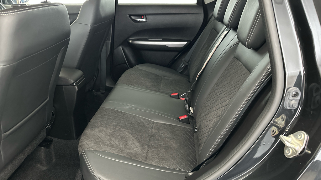 Suzuki Vitara 1.0 Boosterjet Sz-t Suv Euro 6 S Grey #22