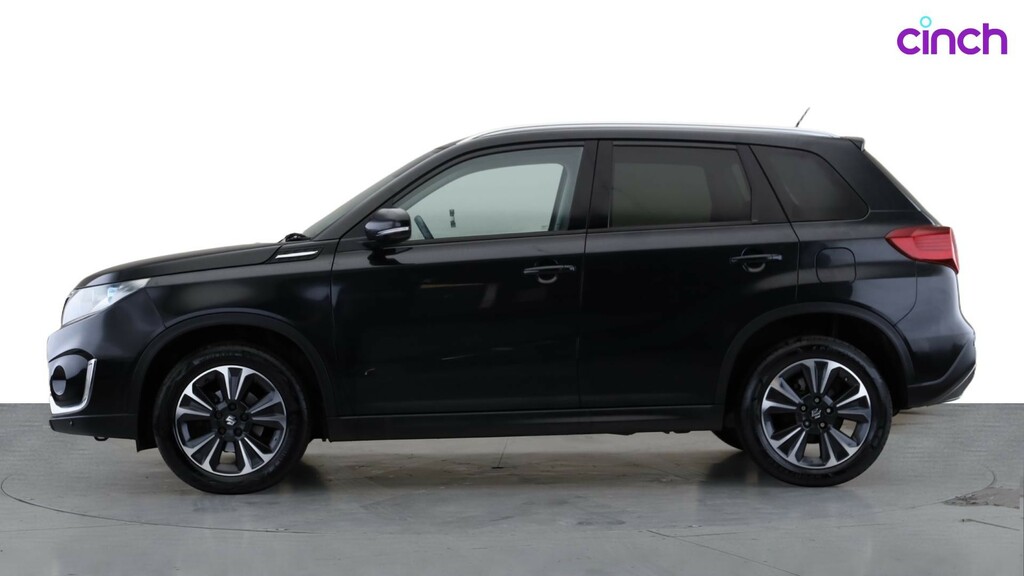 Suzuki Vitara 1.0 Boosterjet Sz-t Suv Euro 6 S Grey #9