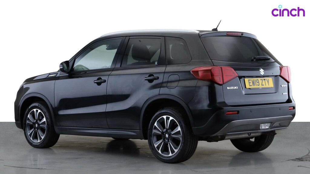 Suzuki Vitara 1.0 Boosterjet Sz-t Suv Euro 6 S Grey #8