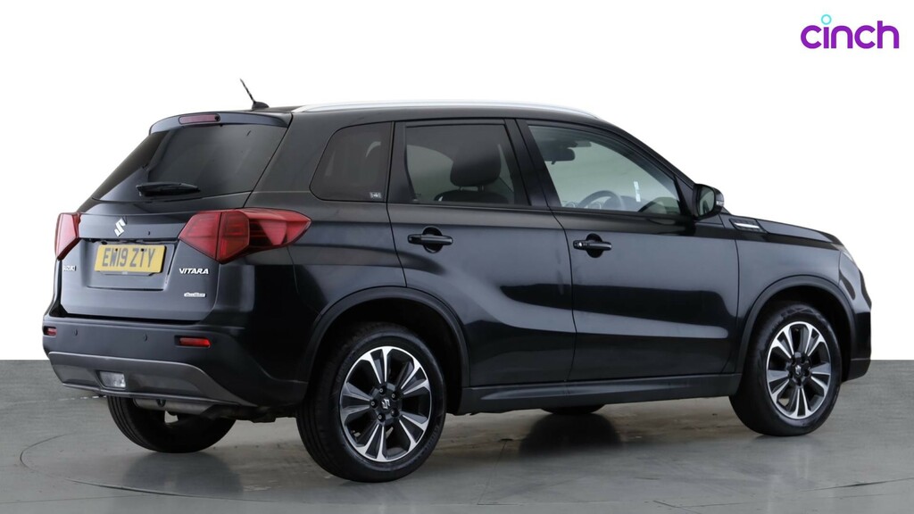Suzuki Vitara 1.0 Boosterjet Sz-t Suv Euro 6 S Grey #6