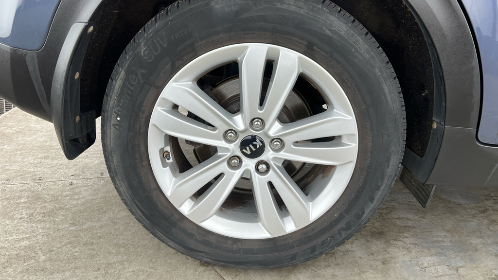 Kia Sportage 2.0 Crdi Gt-line Awd Estate Silver #26