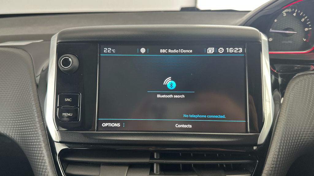 Peugeot 2008 1.5 Bluehdi 100 Gt Line 5 Speed Grey #18