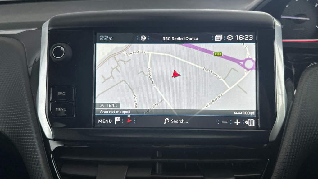 Peugeot 2008 1.5 Bluehdi 100 Gt Line 5 Speed Grey #20