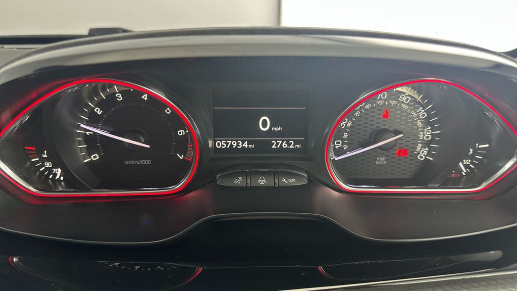 Peugeot 2008 1.5 Bluehdi 100 Gt Line 5 Speed Grey #21