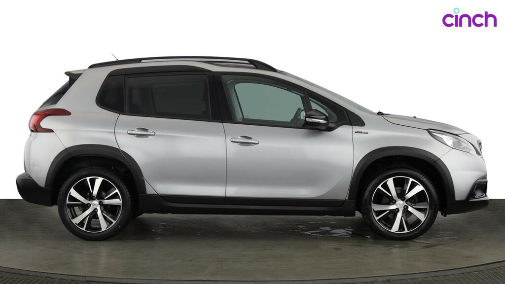 Peugeot 2008 1.5 Bluehdi 100 Gt Line 5 Speed Grey #2