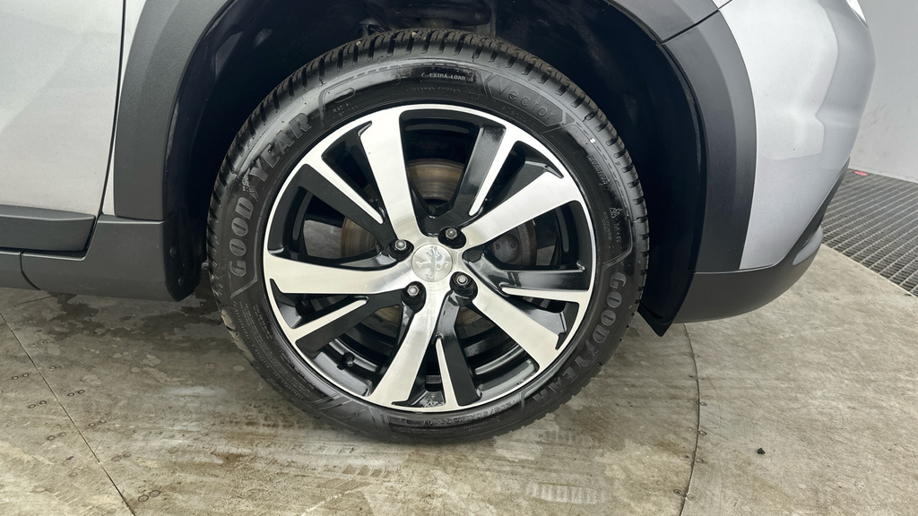 Peugeot 2008 1.5 Bluehdi 100 Gt Line 5 Speed Grey #28