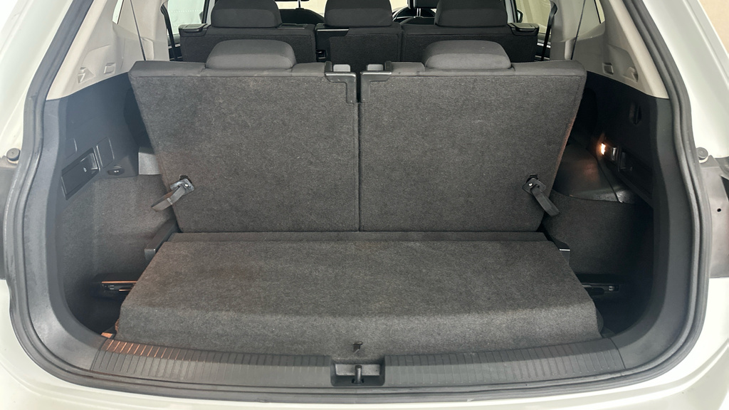 Volkswagen Tiguan Allspace 2.0 Tdi 4Motion Sel Dsg 2018 Black #21