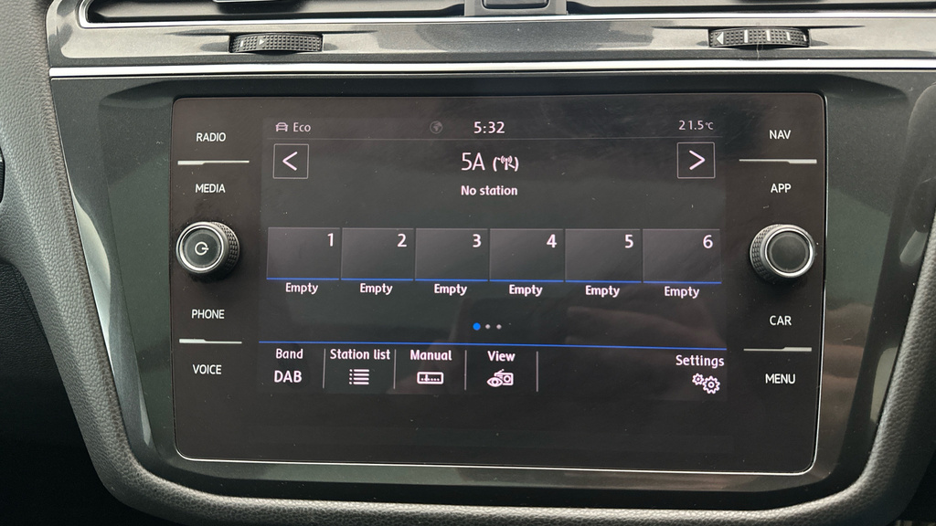 Volkswagen Tiguan Allspace 2.0 Tdi 4Motion Sel Dsg 2018 Black #15