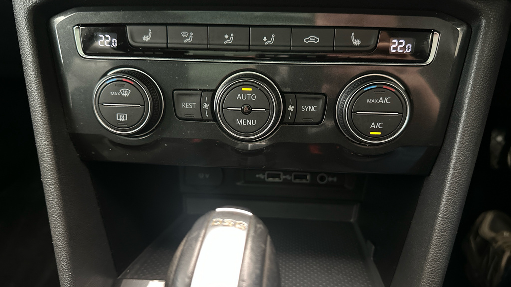 Volkswagen Tiguan Allspace 2.0 Tdi 4Motion Sel Dsg 2018 Black #16