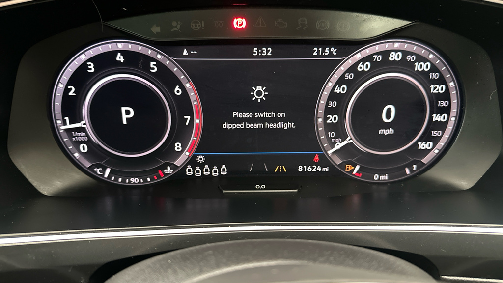 Volkswagen Tiguan Allspace 2.0 Tdi 4Motion Sel Dsg 2018 Black #19