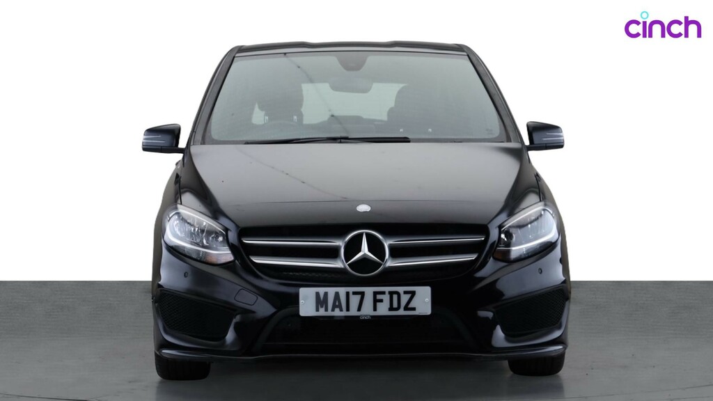 Mercedes-Benz B Class 1.5 B180d Sport Mpv Euro 6 Ss Blue #8